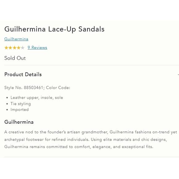 Anthropologie GUILHERMINA Lace-Up Sandals in Light Yellow Size 7 NWB $120 - Picture 4 of 5